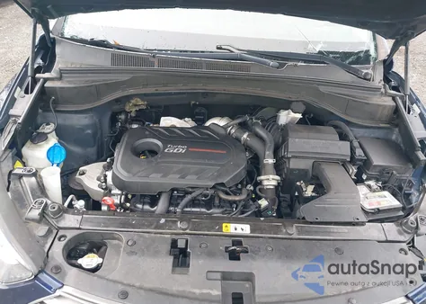 2018 Hyundai Santa Fe Sport 2.0T Ultimate z USA, uszkodzony, nr VIN 5XYZWDLA9JG546891